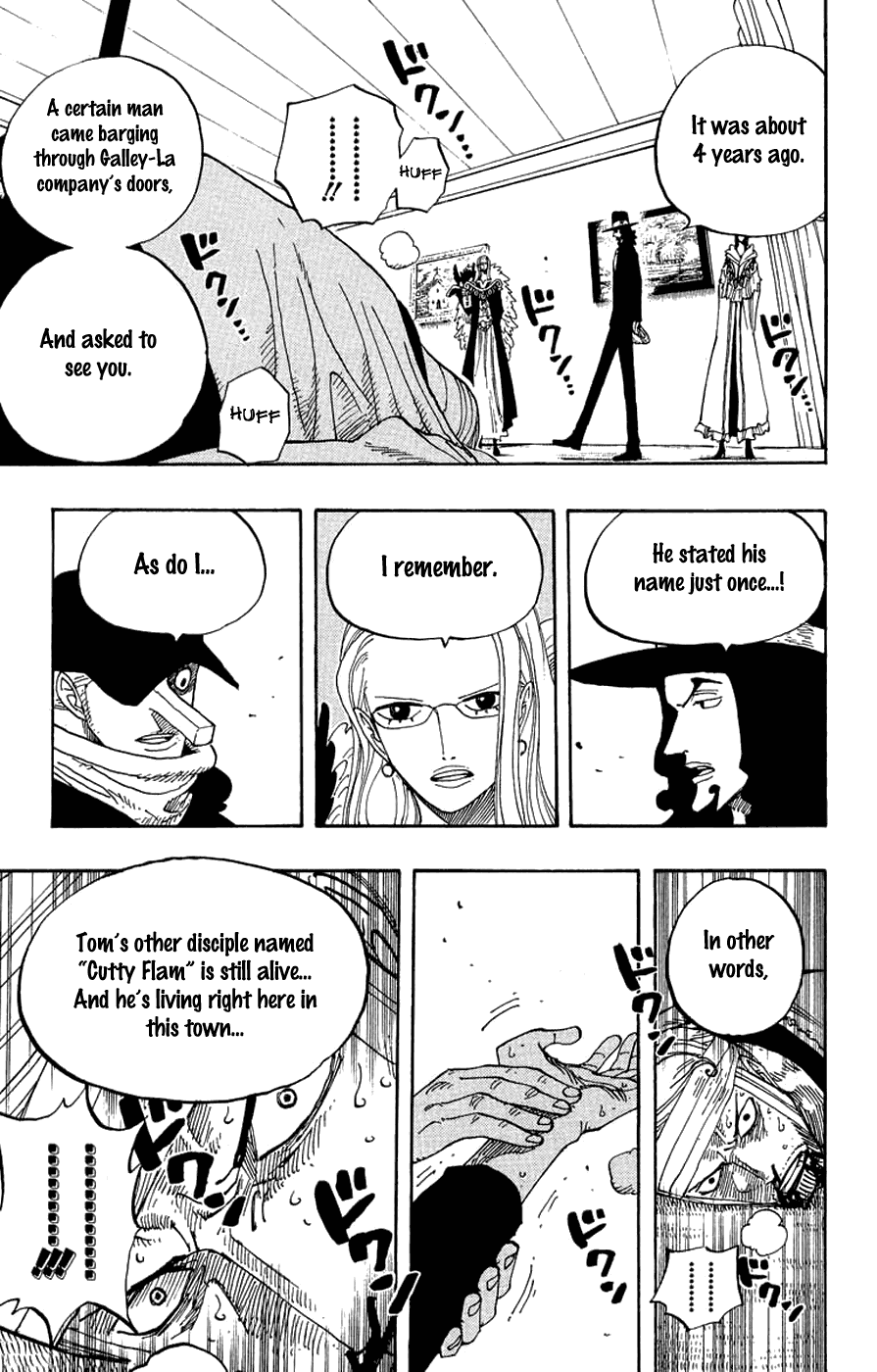 One Piece, Chapter 346 image 13